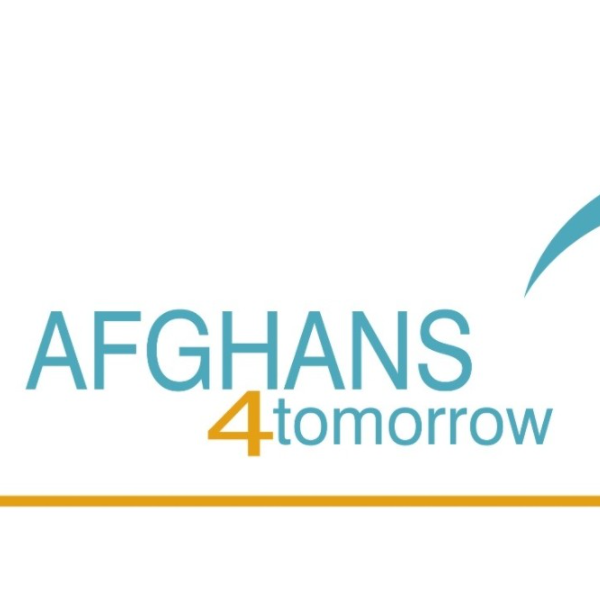 Afghan Non Profit Organizations in USA - Afghans4Tomorrow