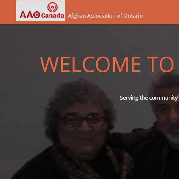 Dari Speaking Organization in Canada - Afghan Association of Ontario