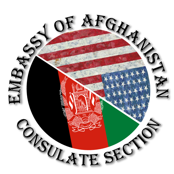 Afghan Organization in Washington DC - Consulate of Afghanistan Washington, D.C.