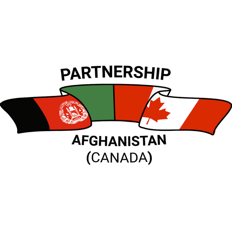 Afghan Organization in Canada - Partnership-Afghanistan Canada